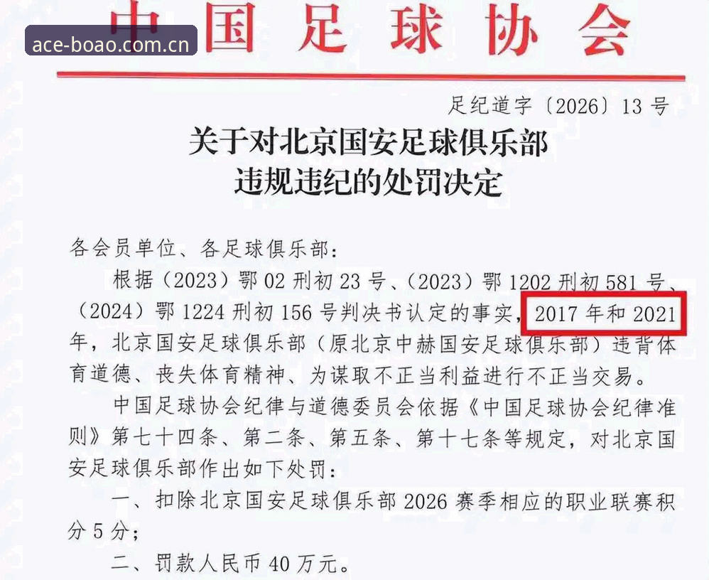 资深用户分享：从足协第三批禁足名单看中国足球整顿风暴